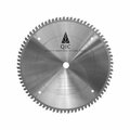 Qic Tools 220mm Double Sided Laminate Saw Blades 30mm Bore CS10.220.30.64